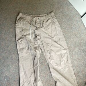 Aerie drawstring cargo pant